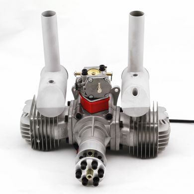 EME 120CC Gasoline Engine/ Petrol Engine for RC Model Gasoline Airplane